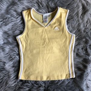 adidas tennis top, SOLD via cashapp
